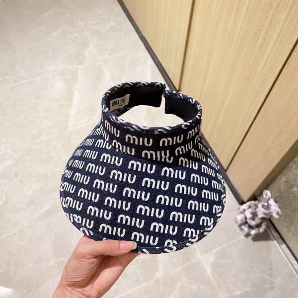 Miu Miu Hat MUH00099 Miu Miu Hat MUH00099